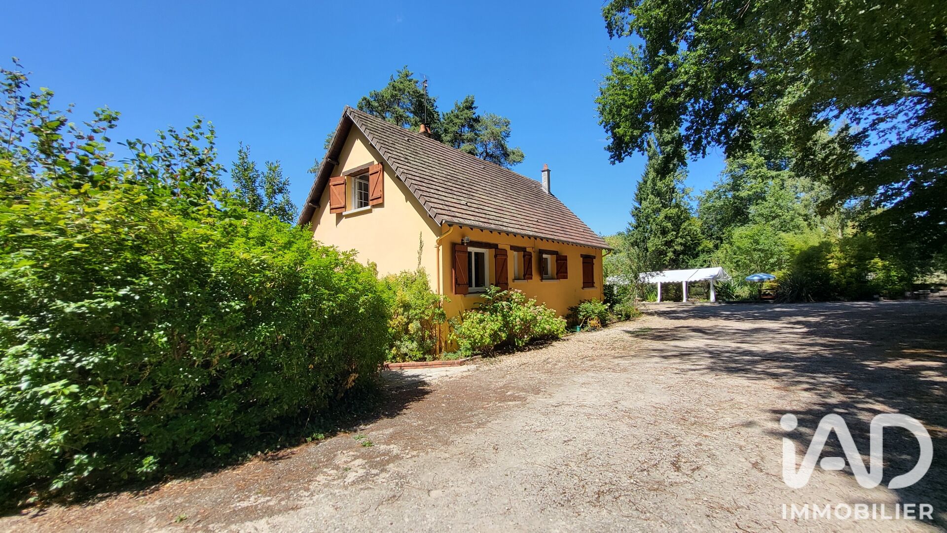 Agence immobilière de I@D FRANCE