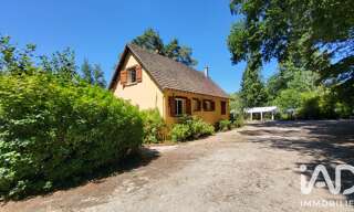 Maison 5 Pièces 107 m² à vendre à Châtres-sur-Cher (41320)