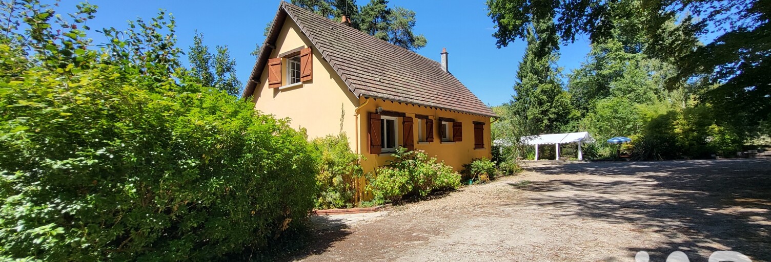Maison 5 Pièces 107 m² à vendre à Châtres-sur-Cher (41320)