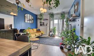 Appartement 2 Pièces 41 m² à vendre à Neuilly-sur-Marne (93330)