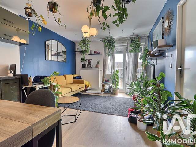 Vente Appartement 2 pièces — photo du bien