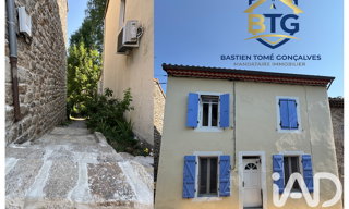 Maison 5 Pièces 84 m² à vendre à La Souche (07380)