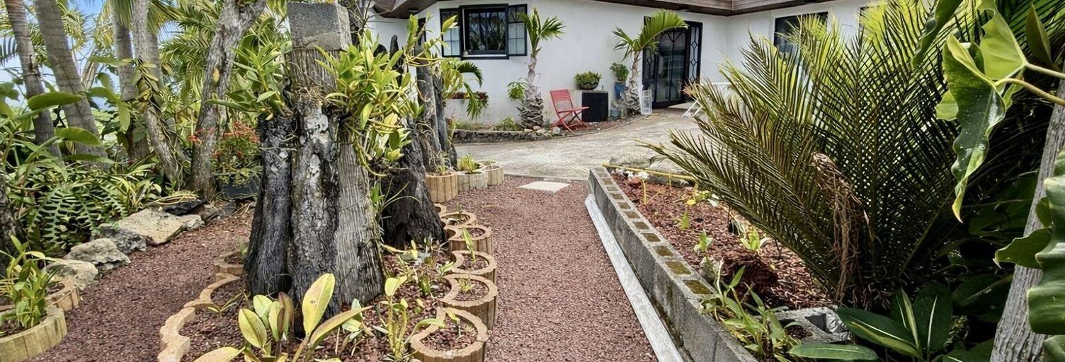 Maison 5 Pièces 190 m² à vendre à Le Tampon (97430)