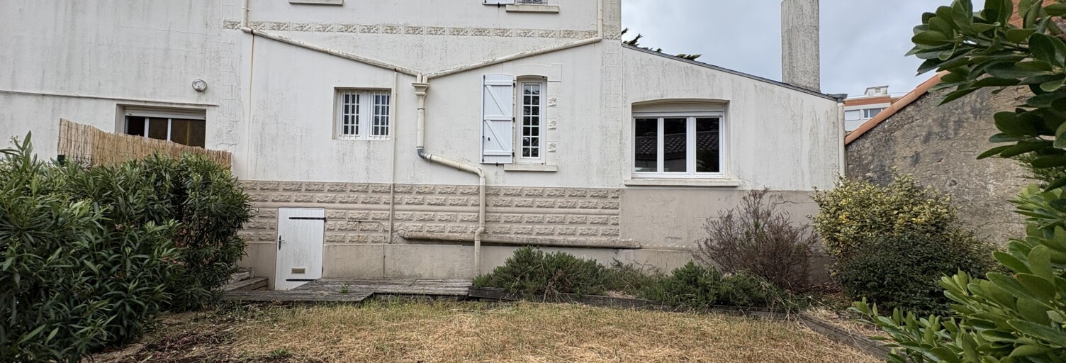 Maison 5 Pièces 121 m² à vendre à Saint-Hilaire-de-Riez (85270)