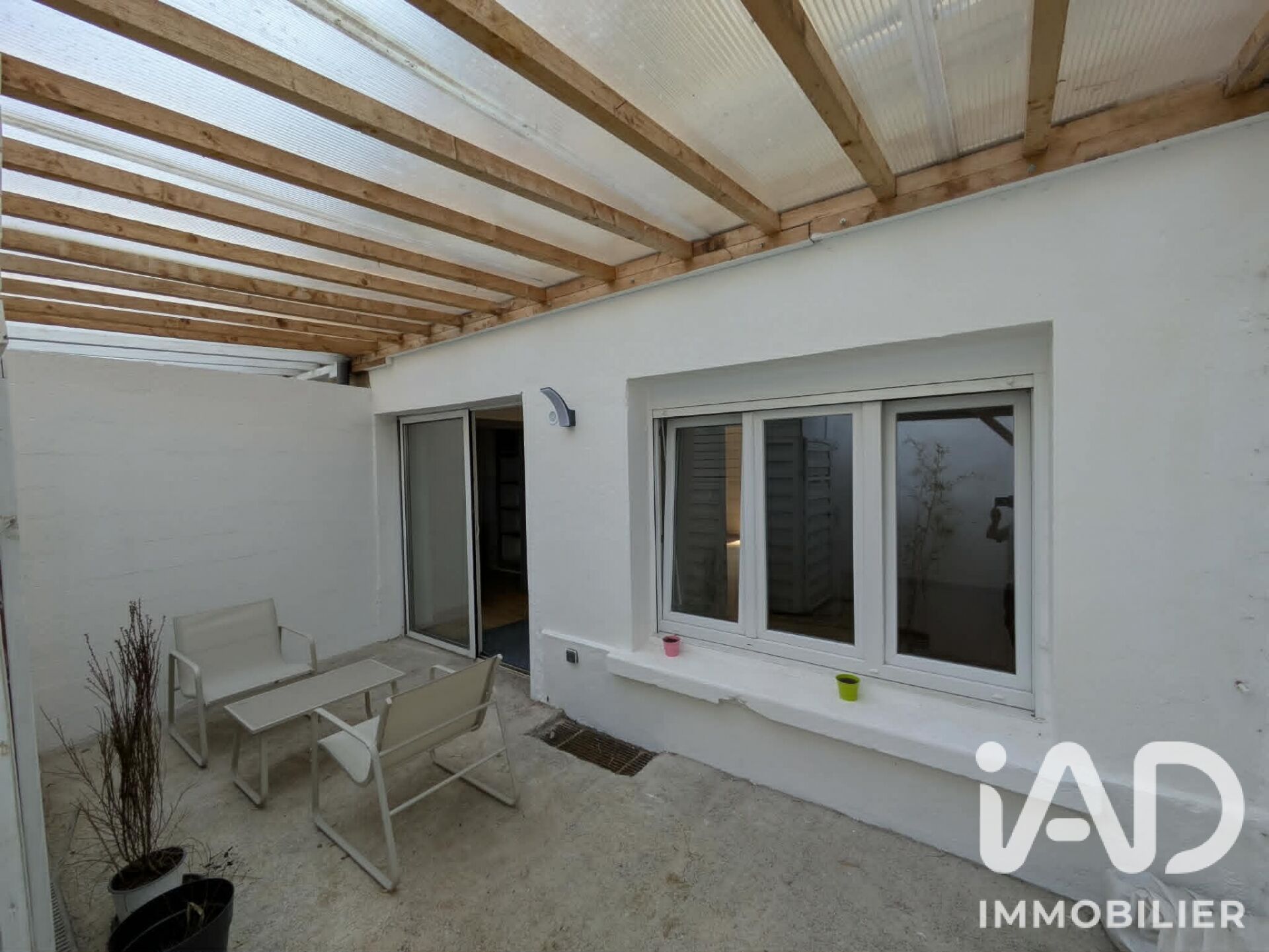 Agence immobilière de I@D FRANCE