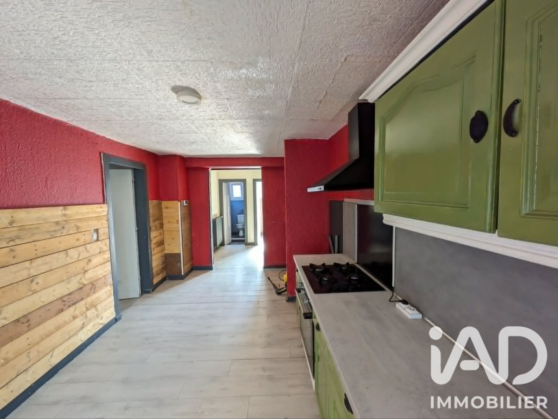 Agence immobilière de I@D FRANCE