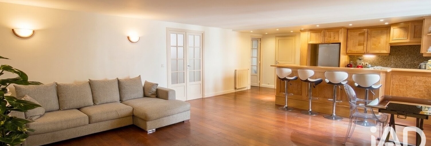 Appartement 4 Pièces 113 m² à vendre à Paris 10 (75010)