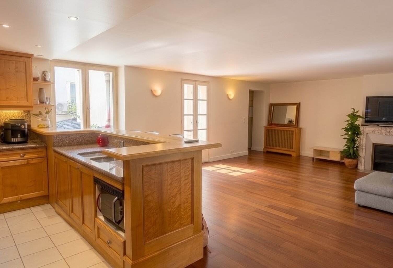 Vente Appartement 4 pièces — photo 1