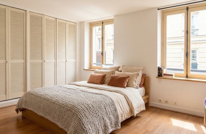 Vente Appartement 4 pièces — photo 3