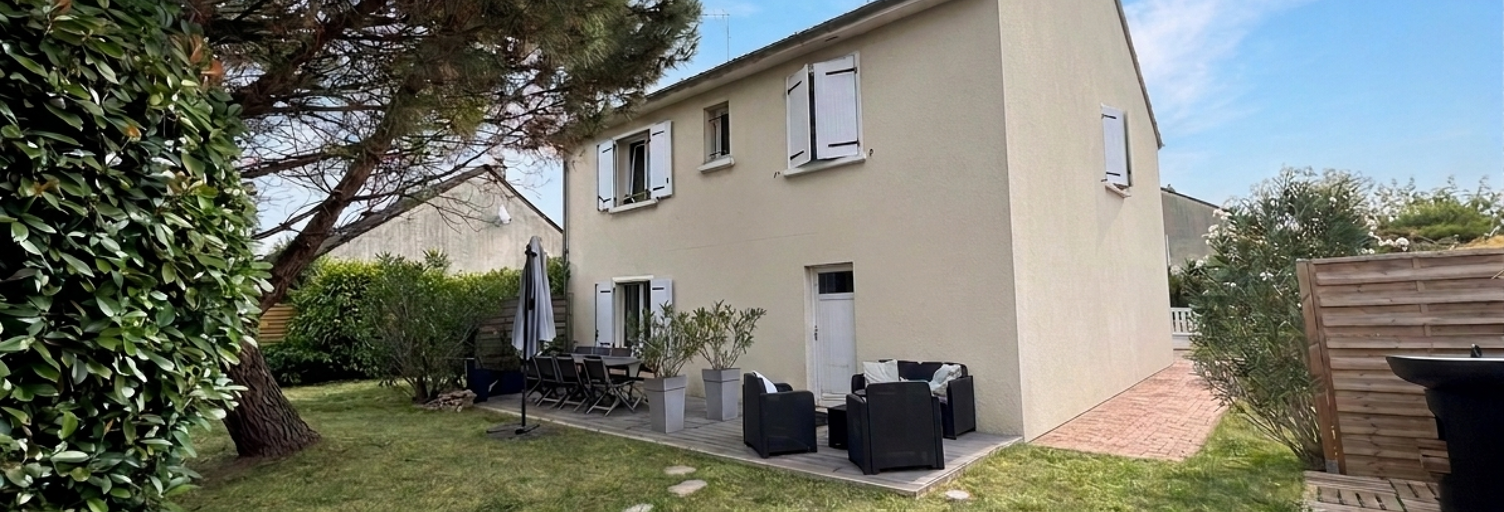 Maison 5 Pièces 100 m² à vendre à Chanceaux-sur-Choisille (37390)