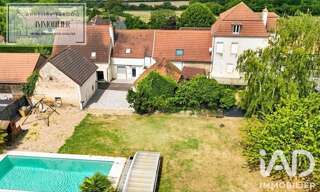 Maison 14 Pièces 367 m² à vendre à Marzy (58180)
