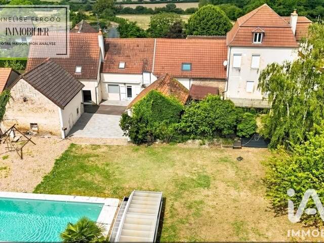 Vente Demeure 14 pièces — photo du bien