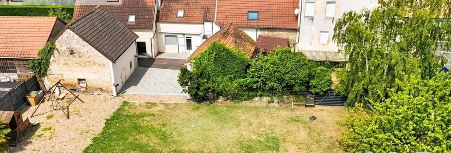 Maison 14 Pièces 367 m² à vendre à Marzy (58180)
