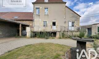 Maison 4 Pièces 116 m² à vendre à Marzy (58180)