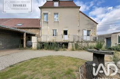 Maison 4 pièces 159000 €
