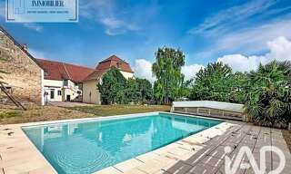 Maison 10 Pièces 251 m² à vendre à Marzy (58180)
