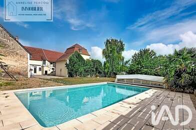 Maison 10 pièces 309000 €