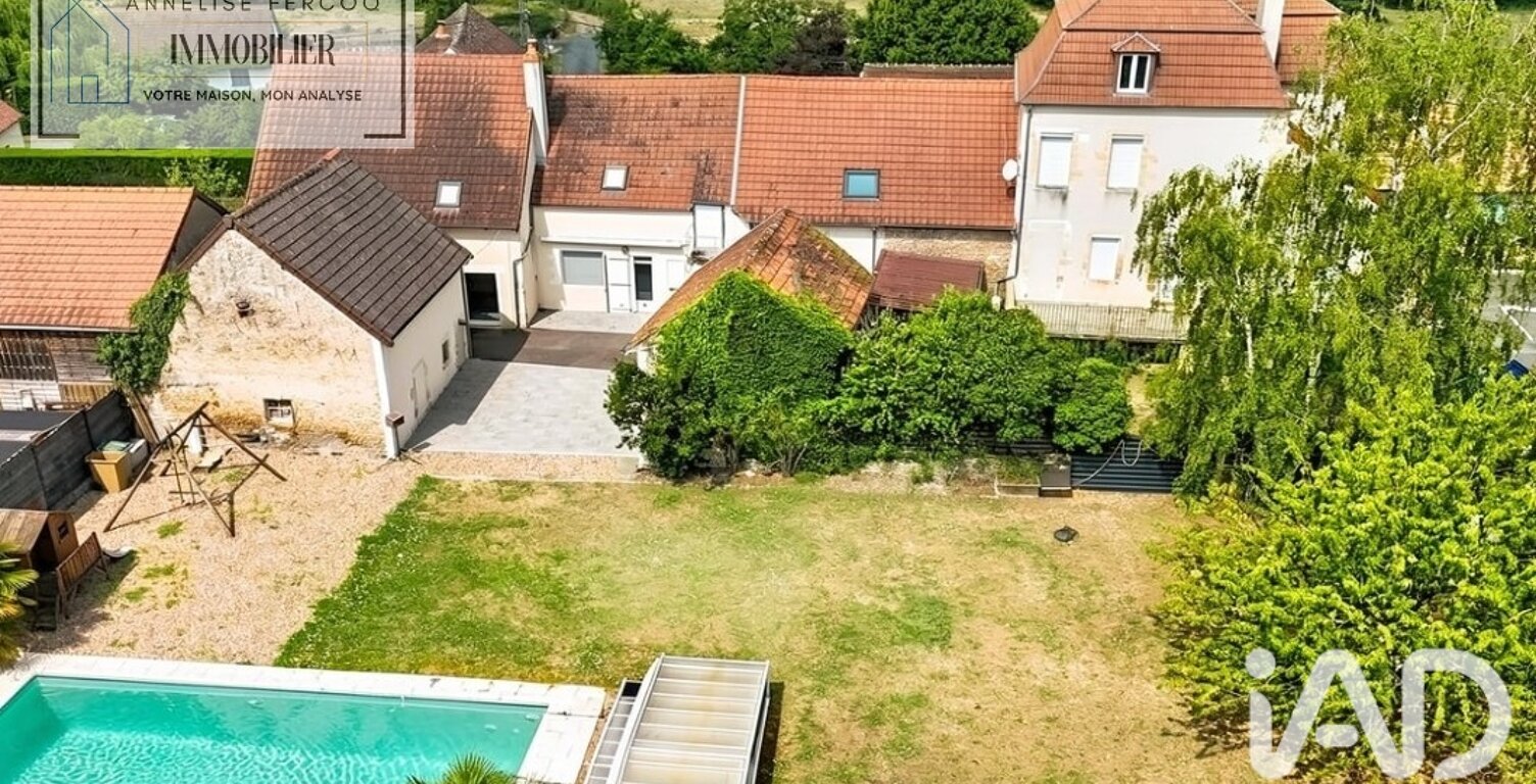 Vente Maison/villa 10 pièces — photo 1
