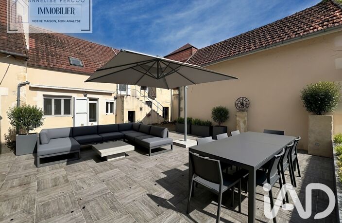 Vente Maison/villa 10 pièces — photo 3
