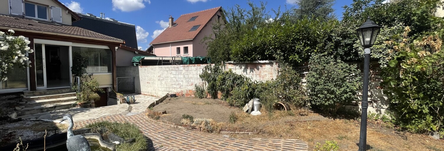 Maison 4 Pièces 127 m² à vendre à Saint-Leu-la-Forêt (95320)