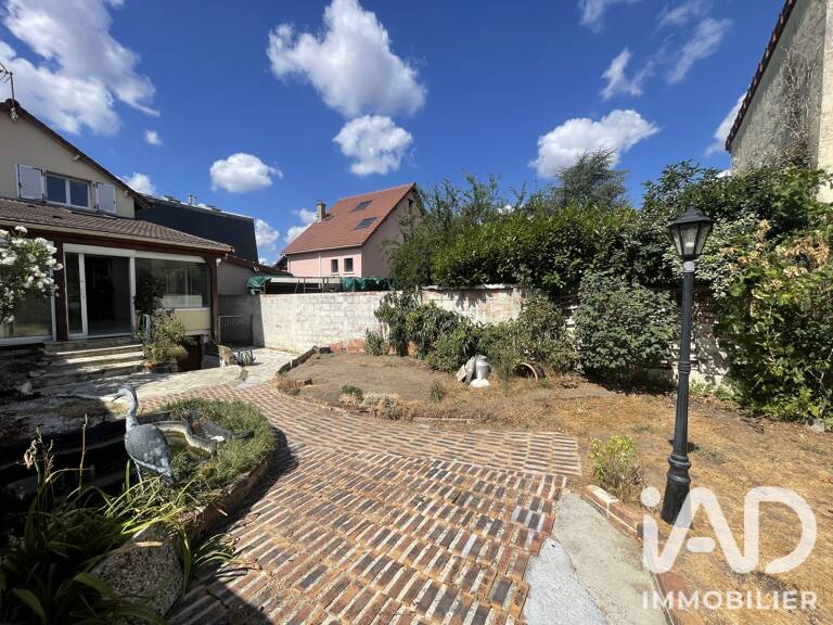 Vente Maison de ville 4 pièces — photo 1