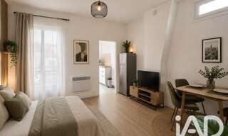 Appartement 1 Pièce 25 m² à vendre à Villemomble (93250)