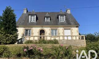 Maison 6 Pièces 113 m² à vendre à Gouarec (22570)