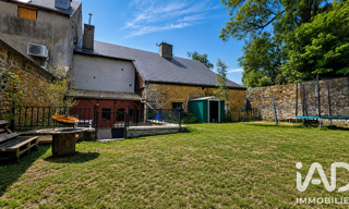 Maison 4 Pièces 140 m² à vendre à Balan (08200)
