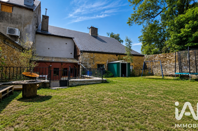 Maison 4 pièces 149900 €