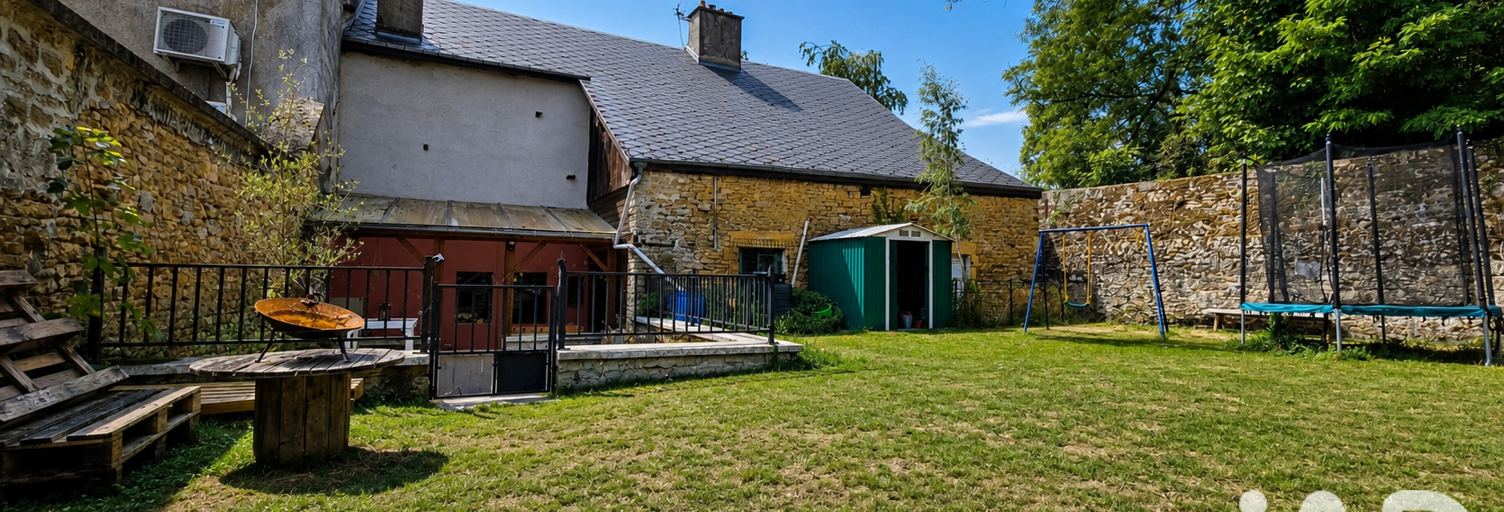 Maison 4 Pièces 140 m² à vendre à Balan (08200)