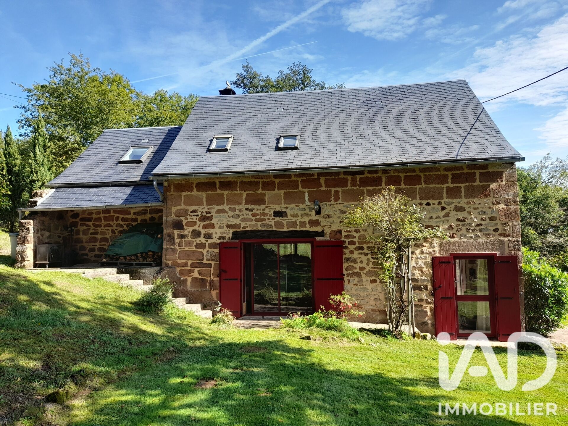 Agence immobilière de I@D FRANCE