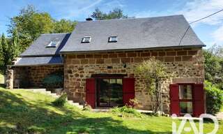 Maison 4 Pièces 110 m² à vendre à Louignac (19310)