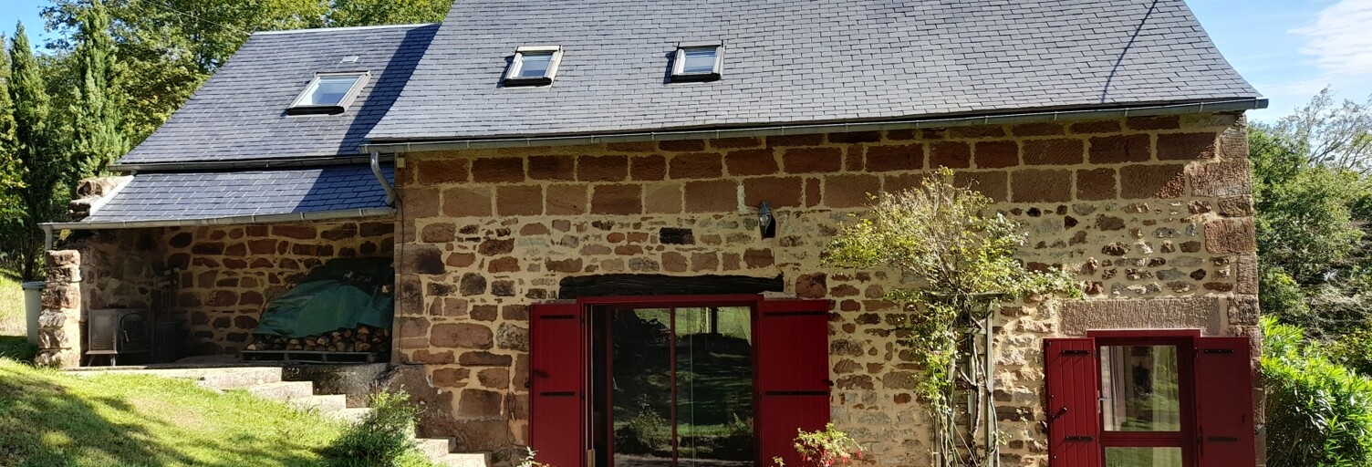 Maison 4 Pièces 110 m² à vendre à Louignac (19310)