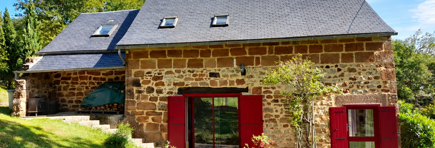 Maison 4 Pièces 110 m² à vendre à Louignac (19310)