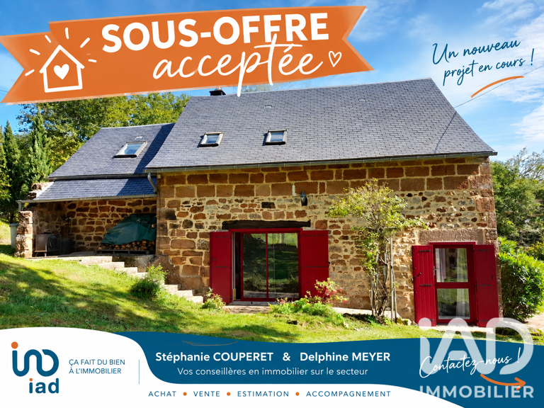 Vente Maison/villa 4 pièces — photo 1