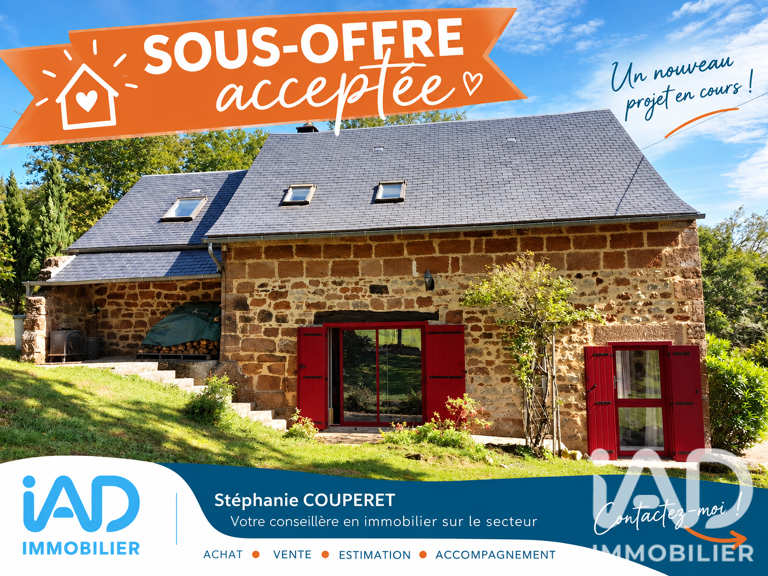 Vente Maison/villa 4 pièces — photo 1