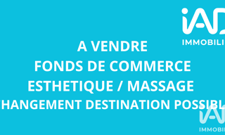 Commerce  50 m² à vendre à Cesson-Sévigné (35510)