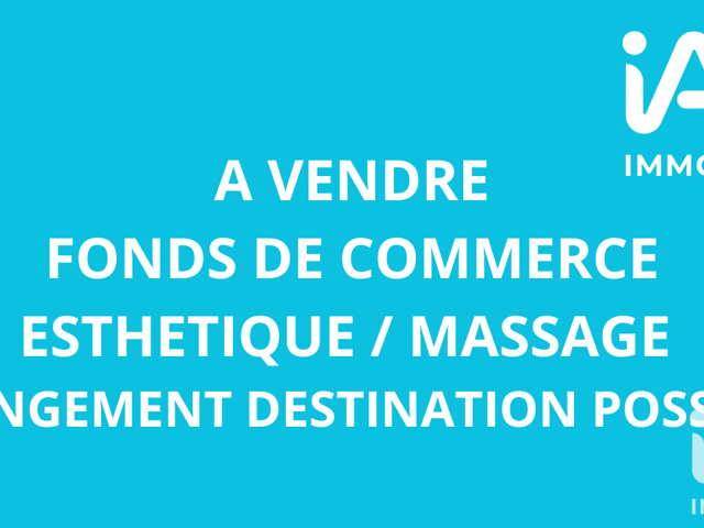 Vente Divers Commerces 50 m&sup2; — photo du bien