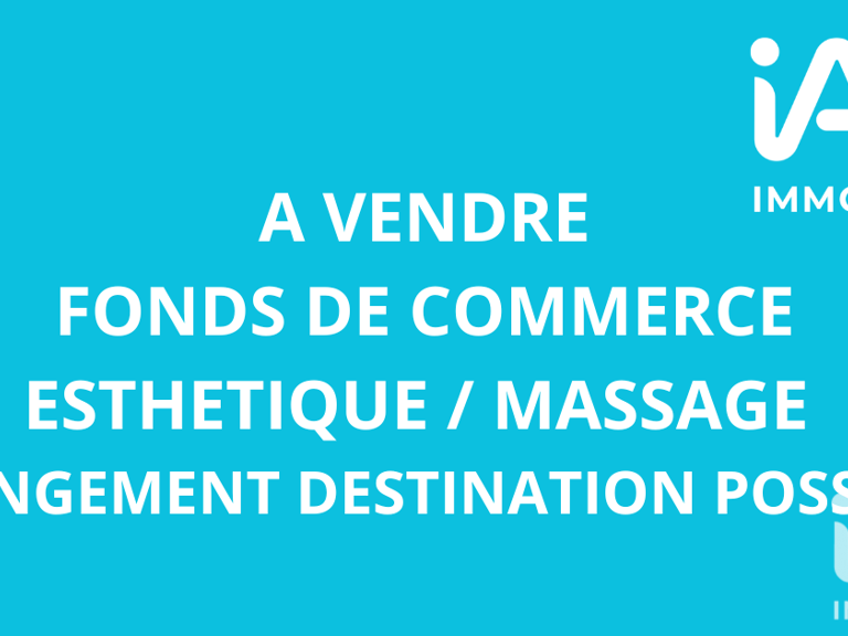 Vente Divers Commerces 50 m&sup2; — photo 1