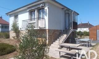 Maison 4 Pièces 94 m² à vendre à Luçay-le-Mâle (36360)