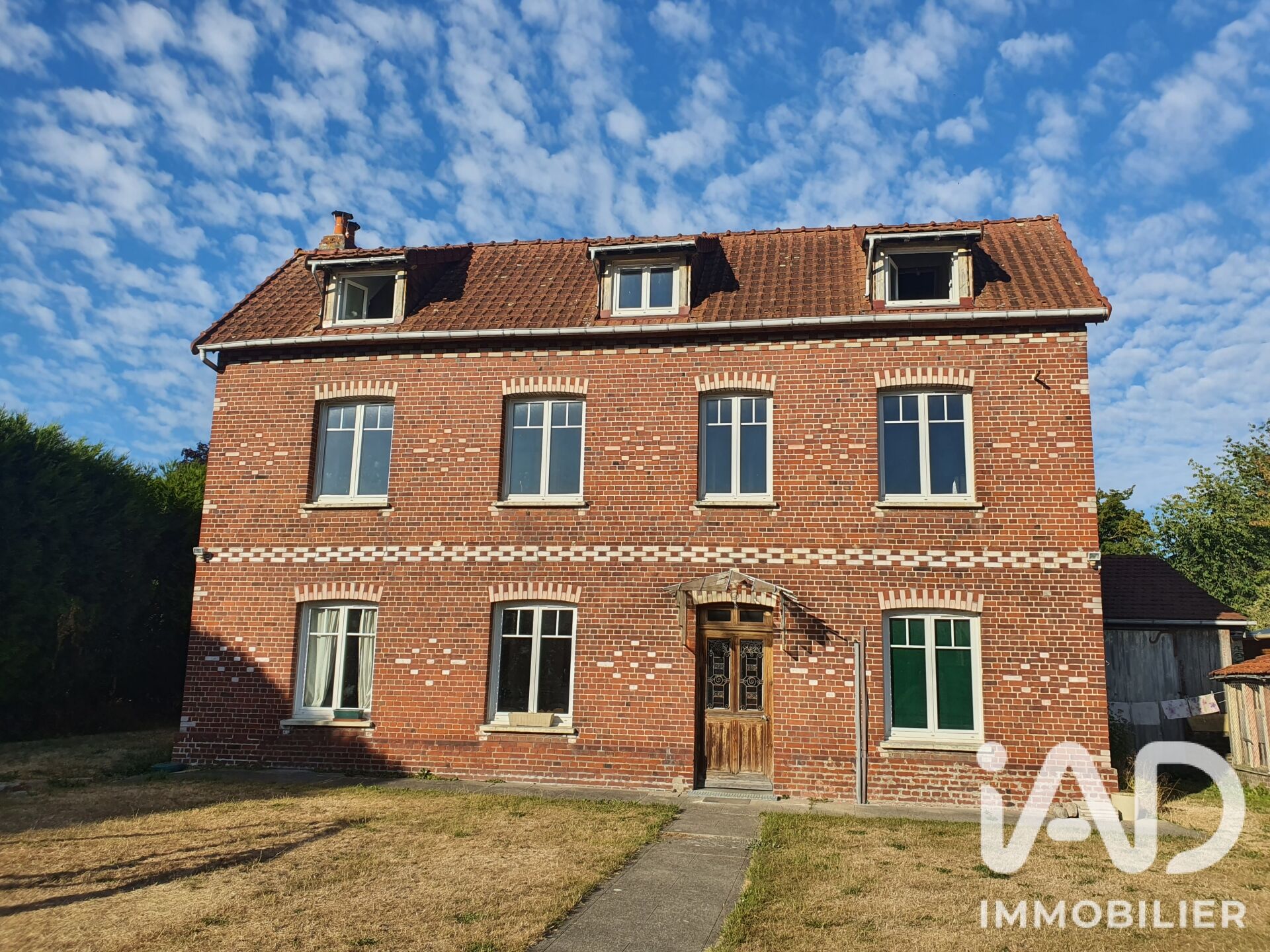Agence immobilière de I@D FRANCE