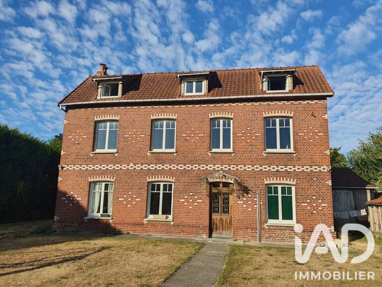 Vente Maison de village 6 pièces — photo 1