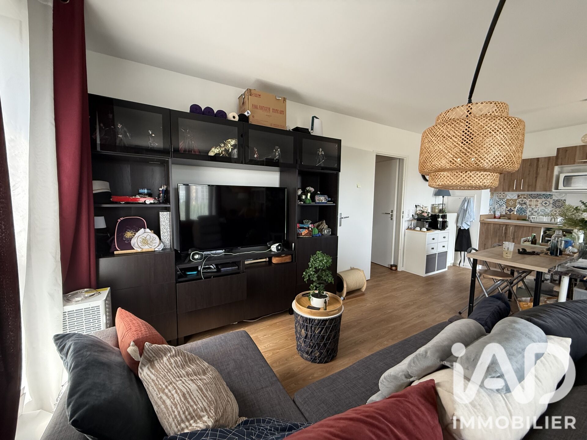 Agence immobilière de I@D FRANCE