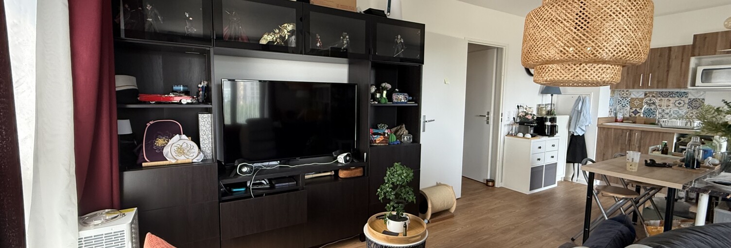 Appartement 4 Pièces 85 m² à vendre à Stains (93240)