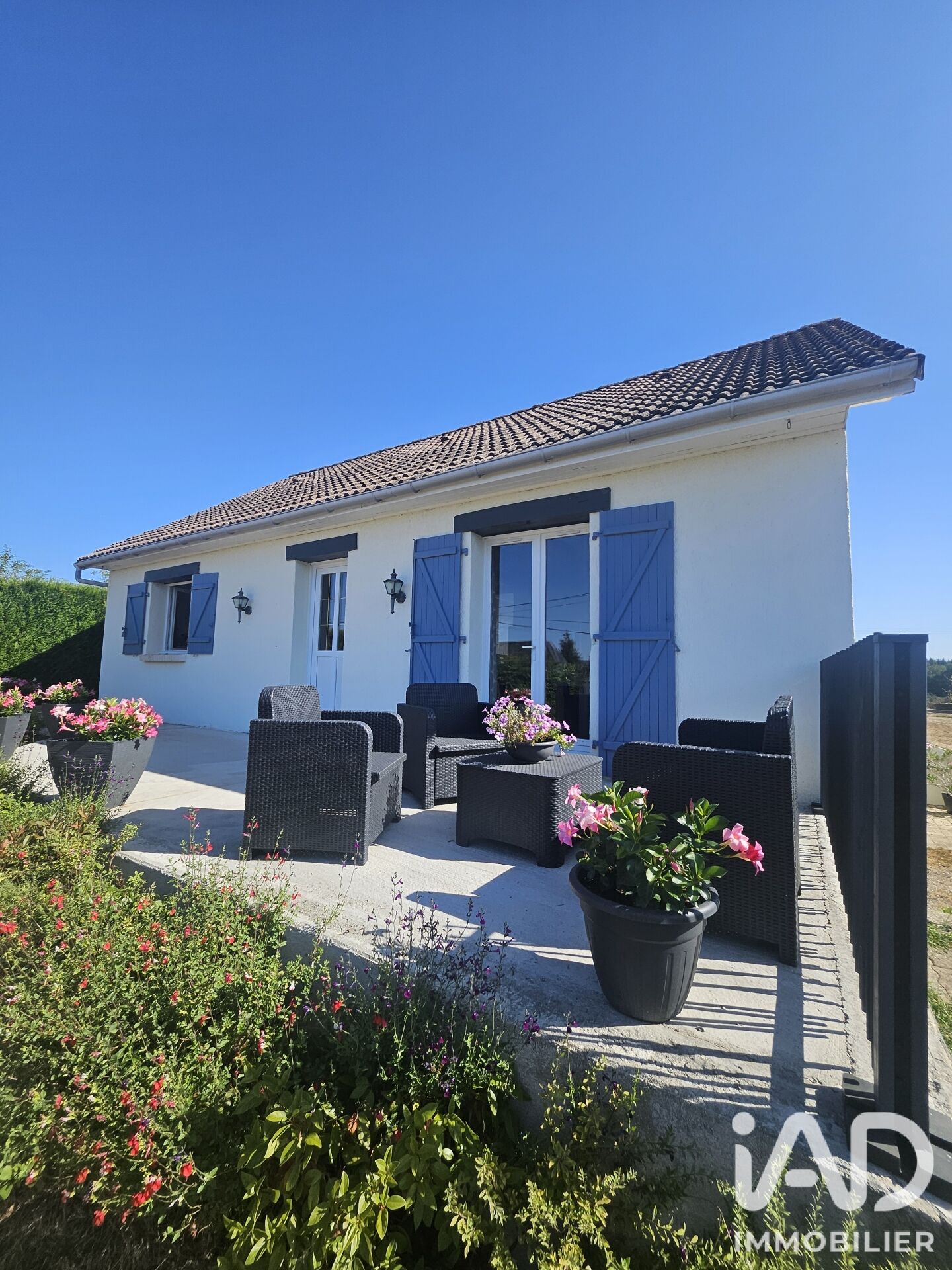 Agence immobilière de I@D FRANCE