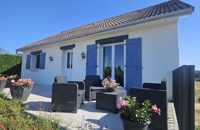Vente Maison/villa 3 pièces — photo du bien
