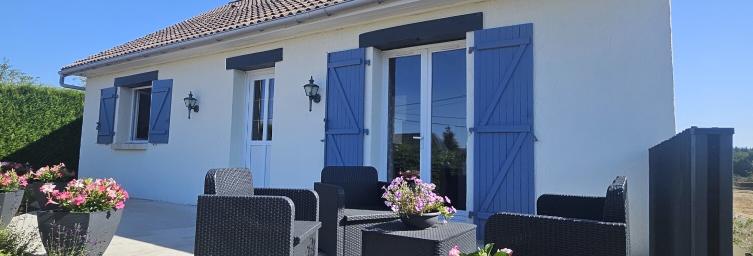 Maison 3 Pièces 70 m² à vendre à Sommery (76440)