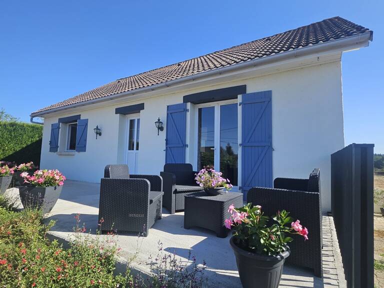 Vente Maison/villa 3 pièces — photo 1