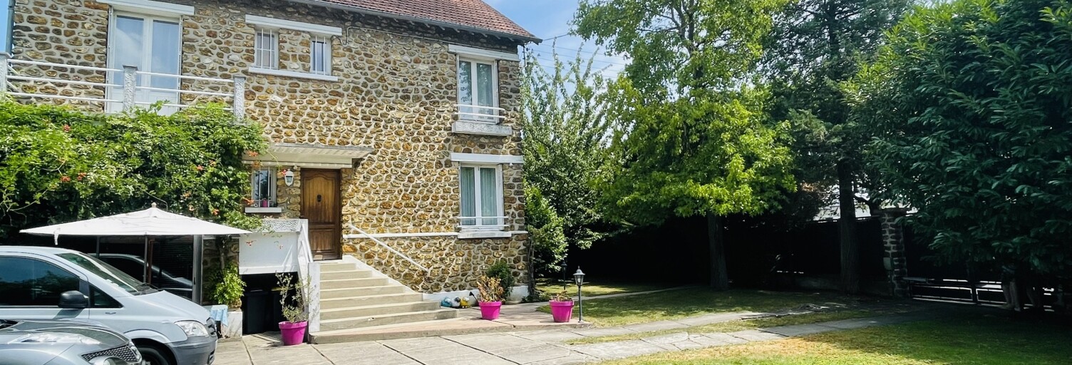 Maison 7 Pièces 205 m² à vendre à Athis-Mons (91200)