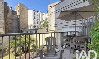 Appartement 2 Pièces 33 m² à vendre à Paris 16 (75016)